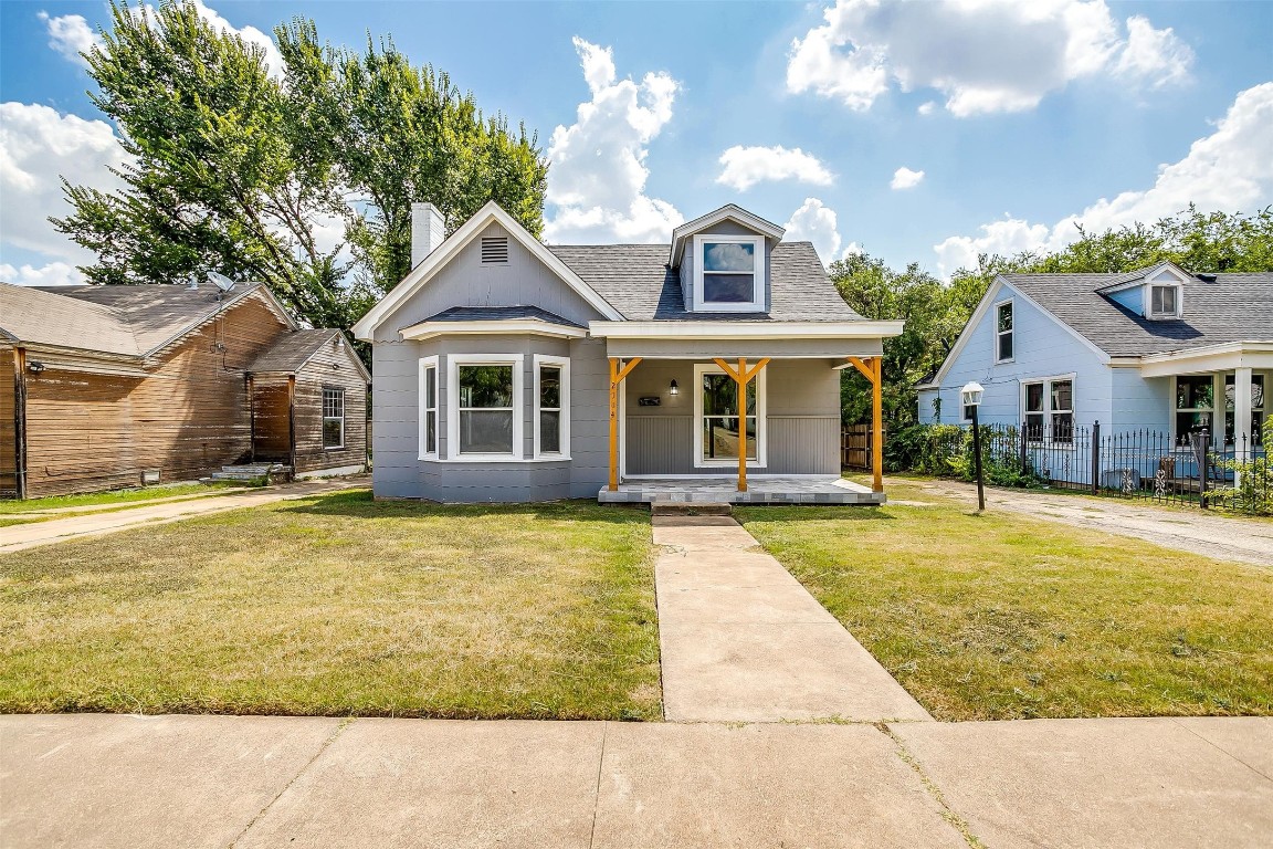 2114 Roosevelt Avenue Fort Worth TX 76164