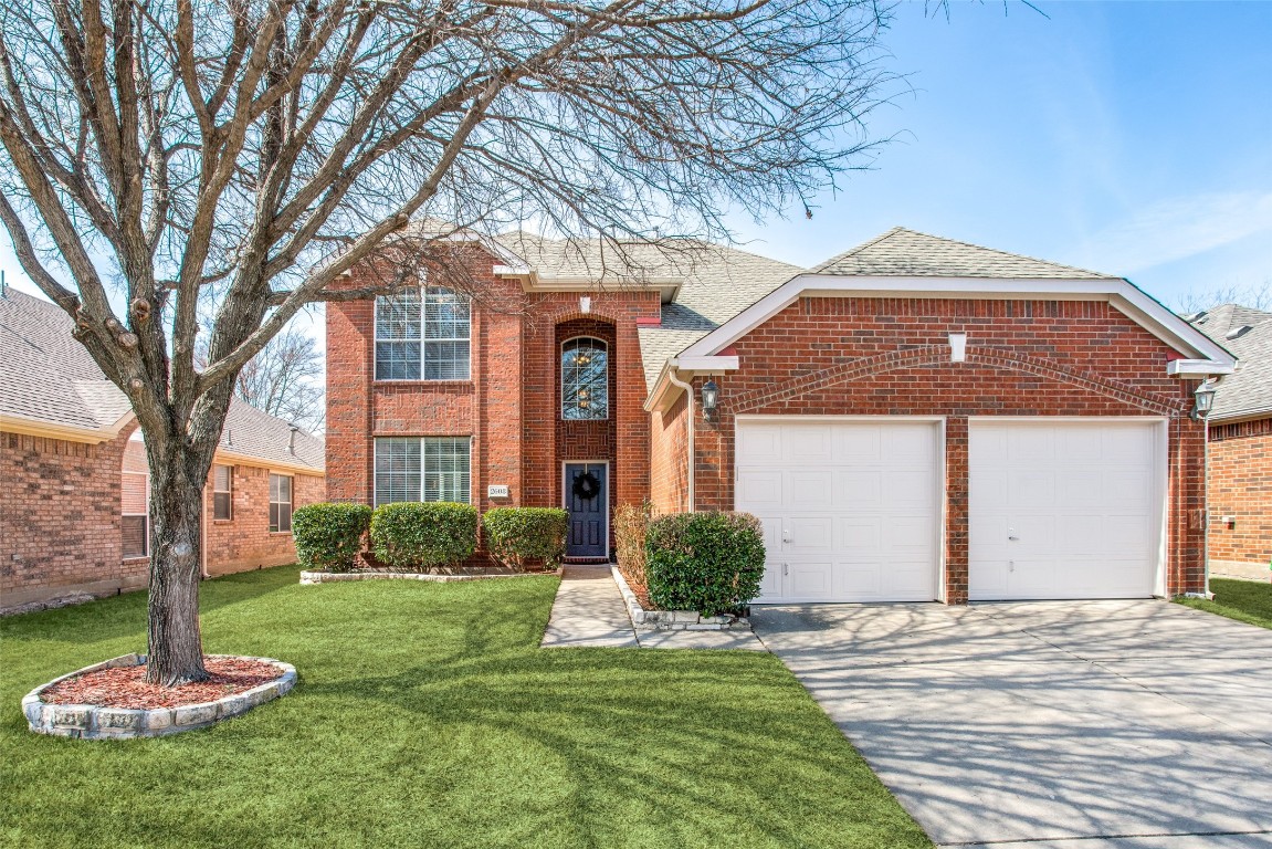 2608 Ariel Cove Mckinney TX 75072