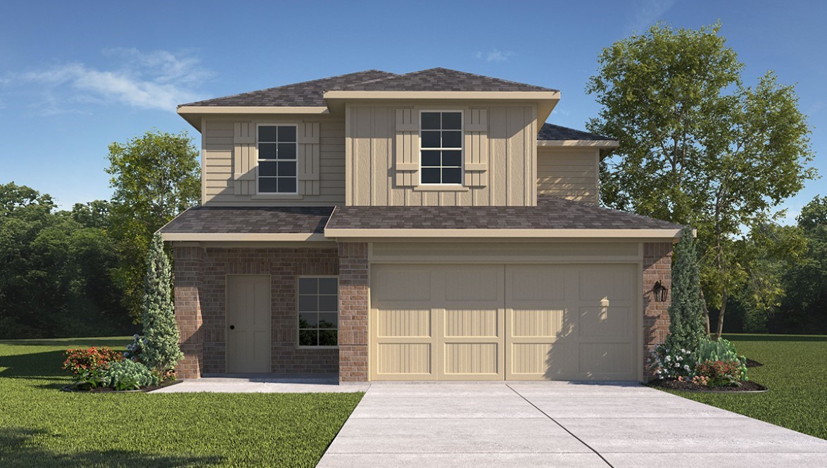 509 Red Admiral Lane Denton TX 76259