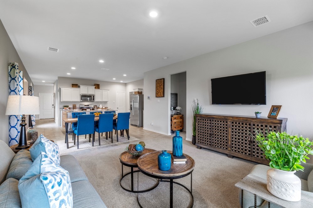 509 Red Admiral Lane Denton TX 76259
