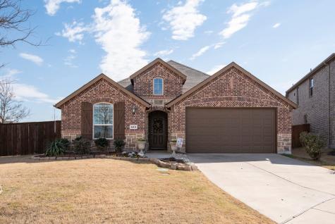 1401 Macaw Court Little Elm TX 75068