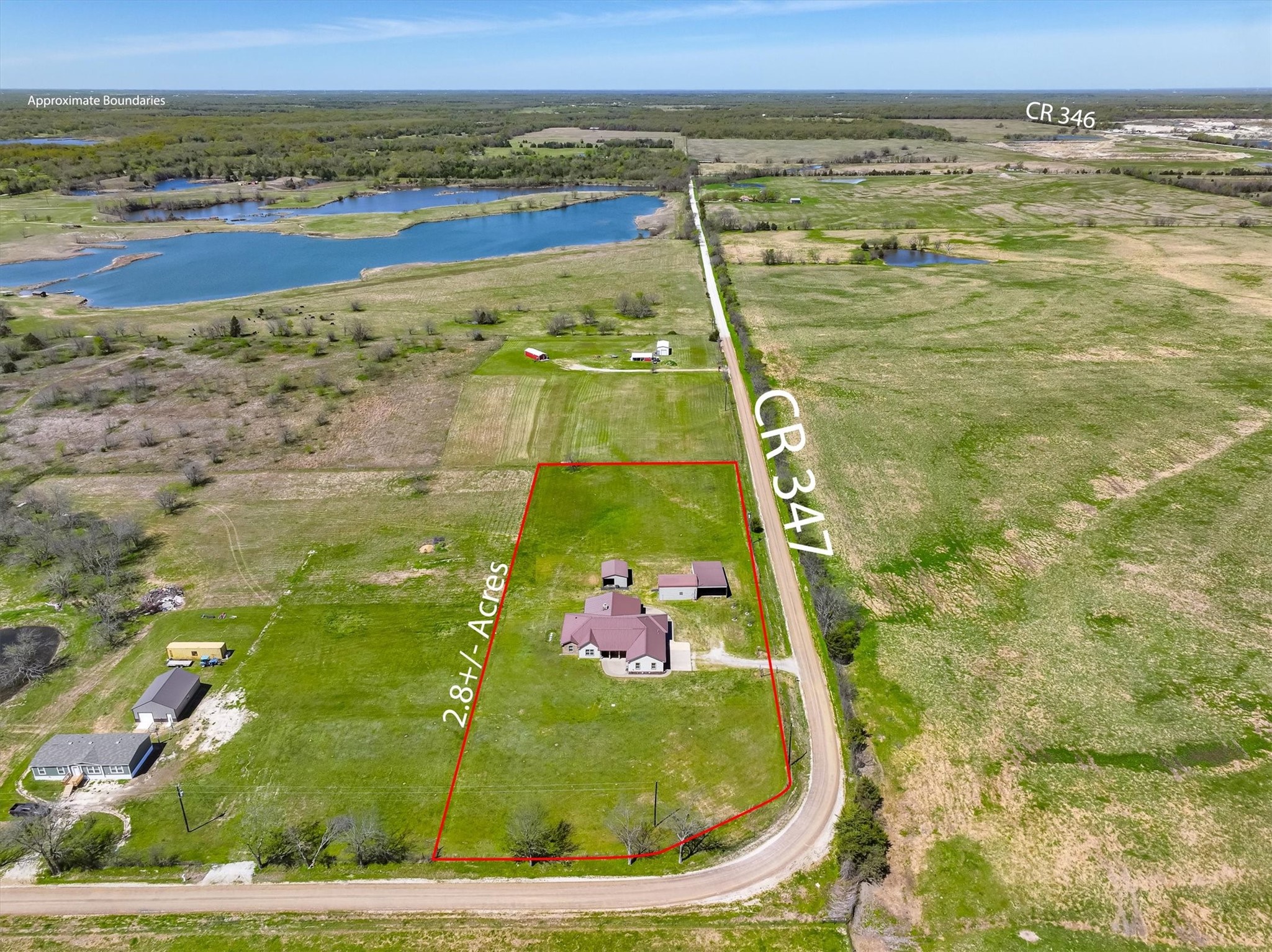 16159 County Road 347 Wills Point TX 75169