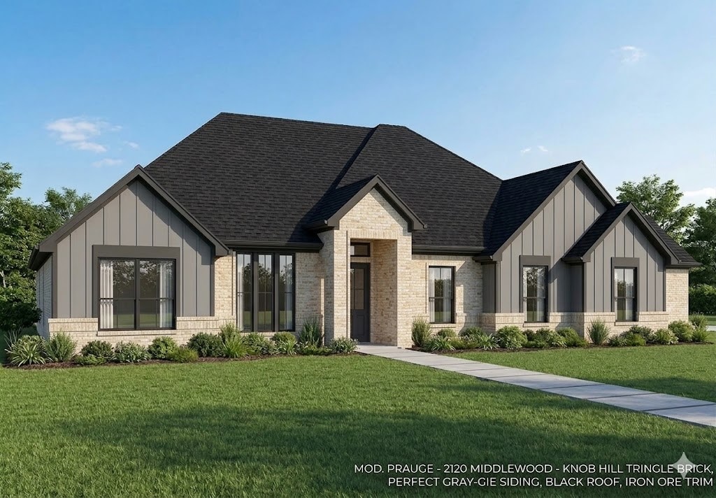 2120 Middlewood Circle Granbury TX 76049