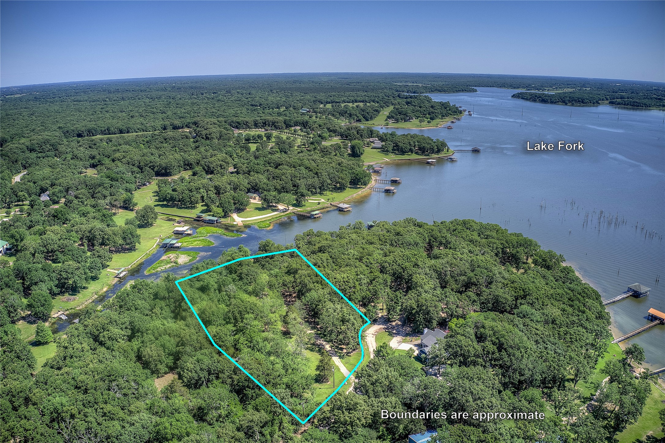 395 County Road 1780 Road Yantis TX 75497