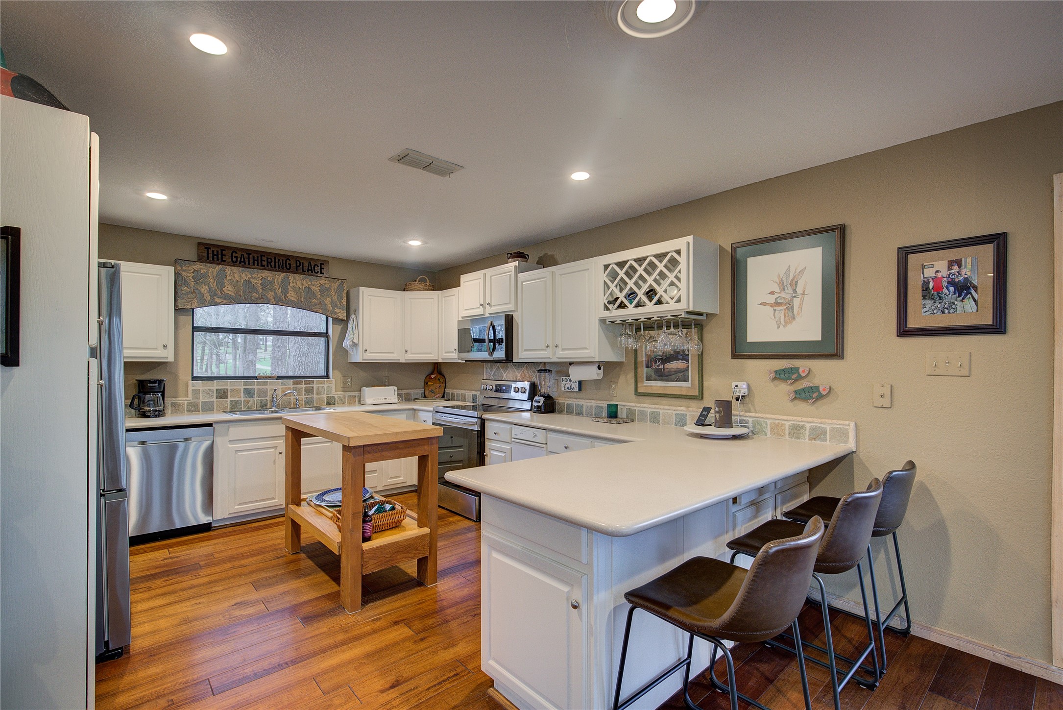 395 County Road 1780 Road Yantis TX 75497