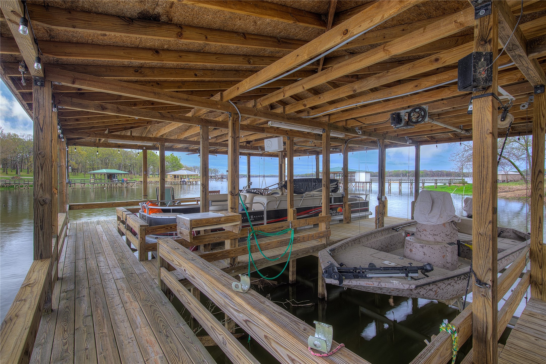 395 County Road 1780 Road Yantis TX 75497