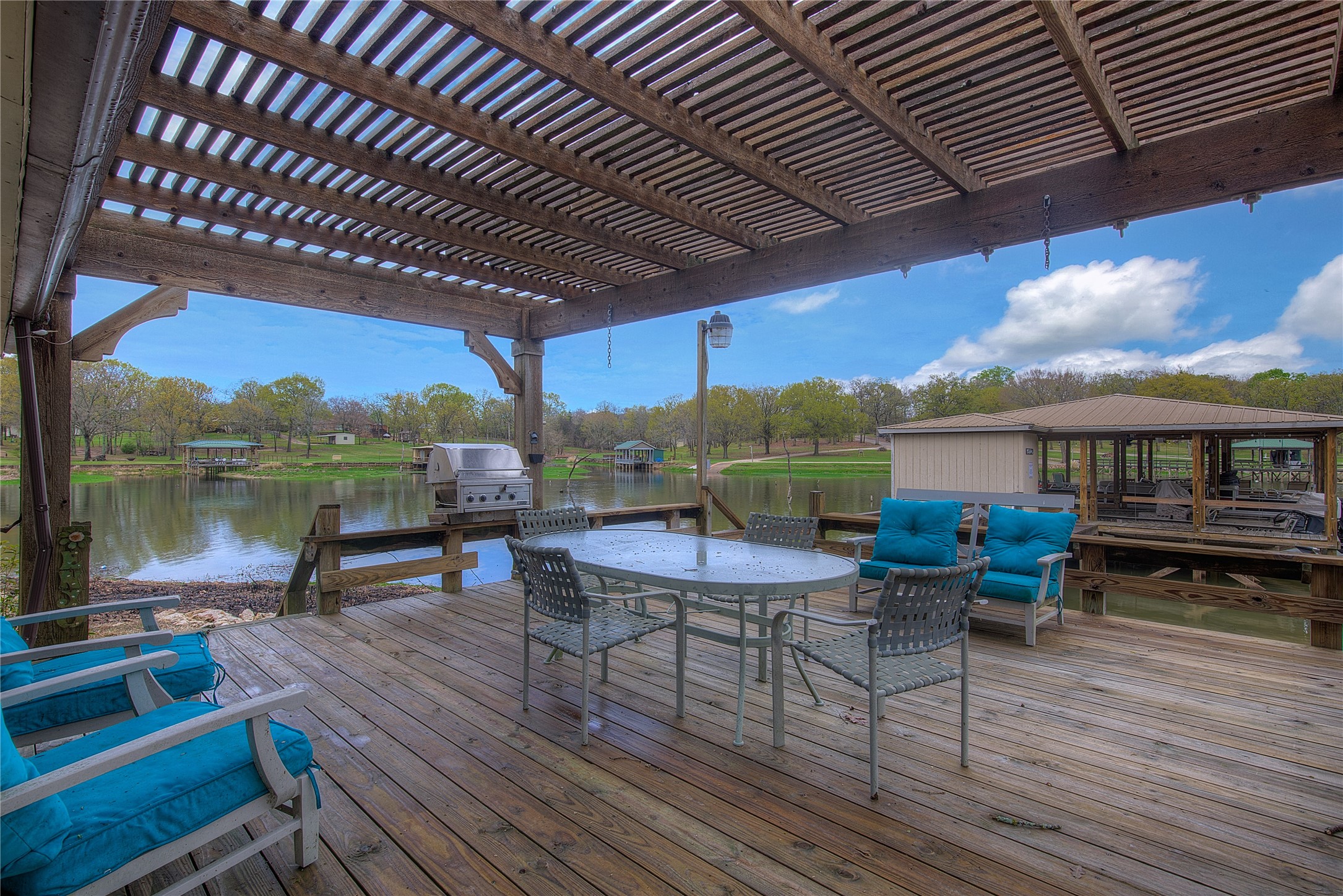 395 County Road 1780 Road Yantis TX 75497