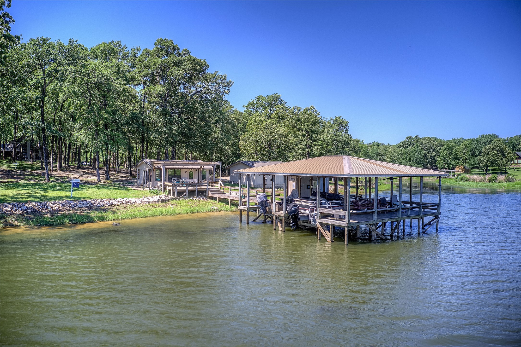395 County Road 1780 Road Yantis TX 75497