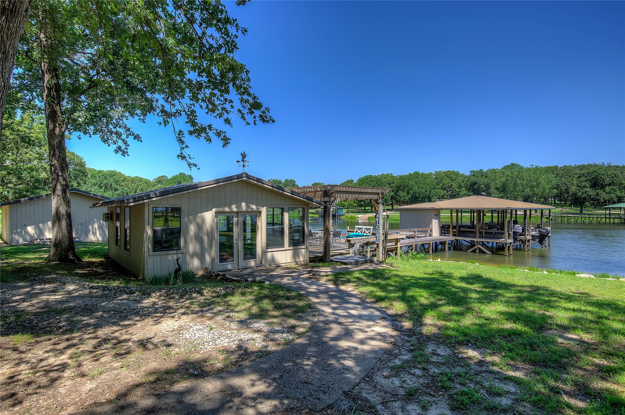 395 County Road 1780 Road Yantis TX 75497