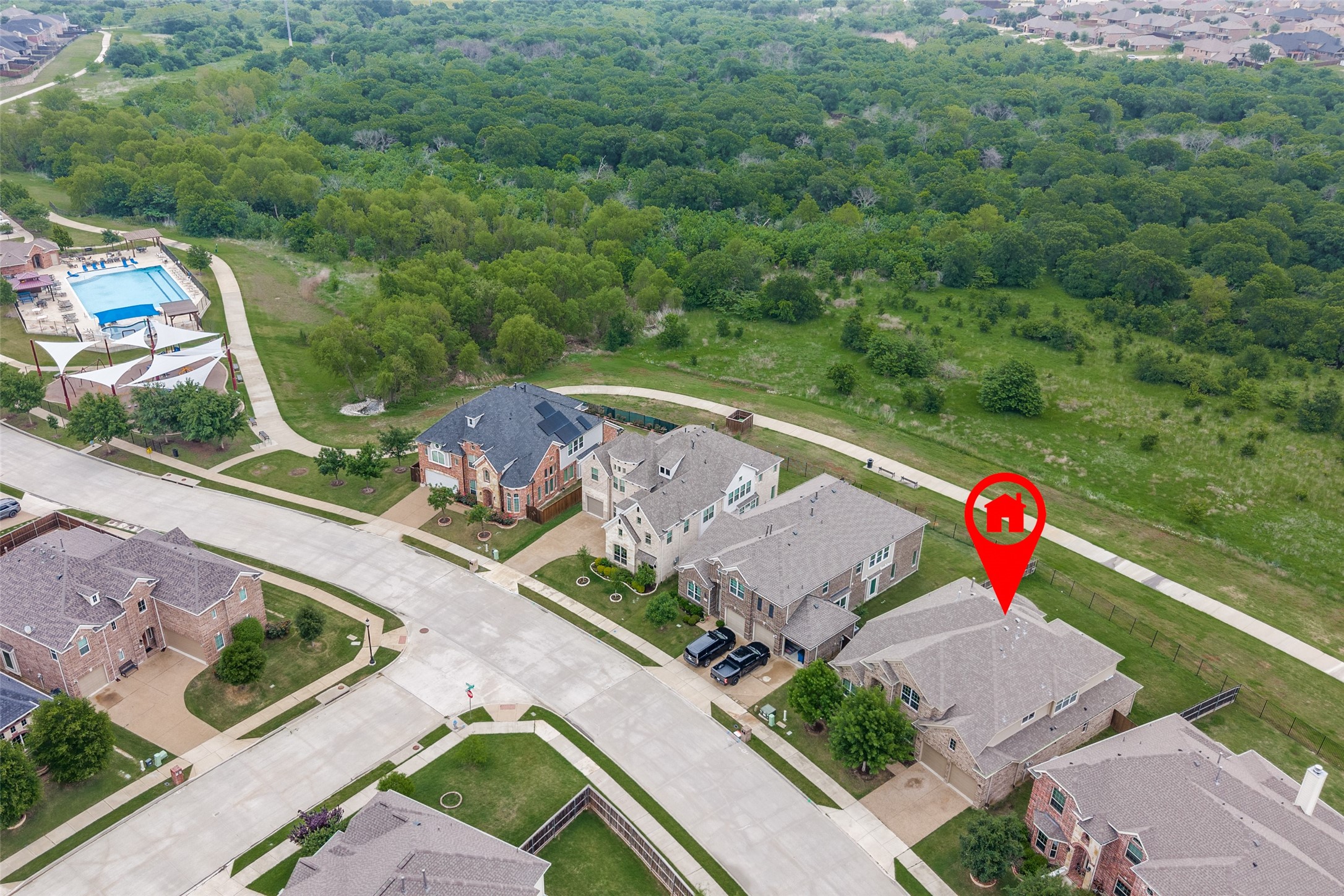 809 Frisco Hills Boulevard Little Elm TX 75068