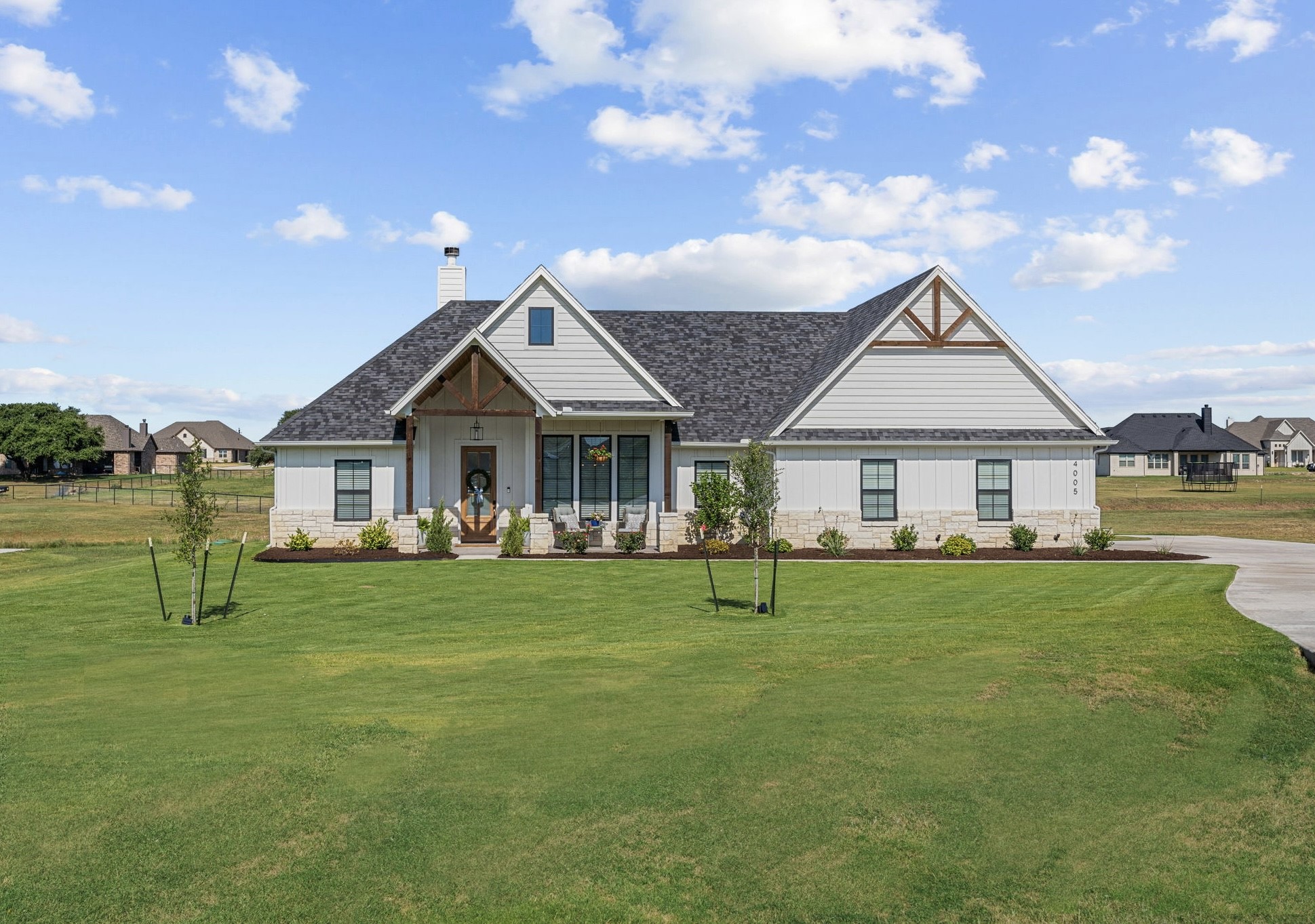 4005 Flat Top Court Weatherford TX 76087