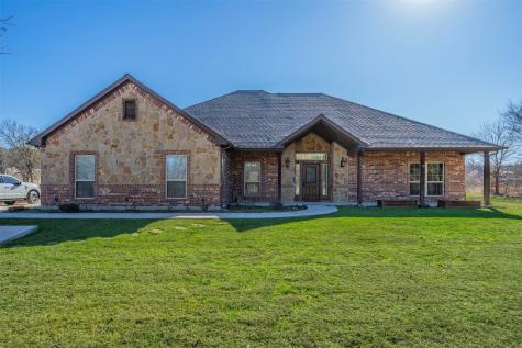 208 Wrigley Drive Springtown TX 76082