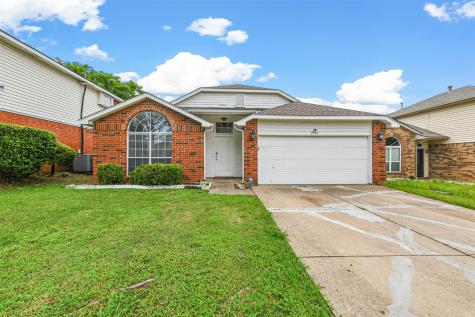 2947 Chanute Drive Grand Prairie TX 75052