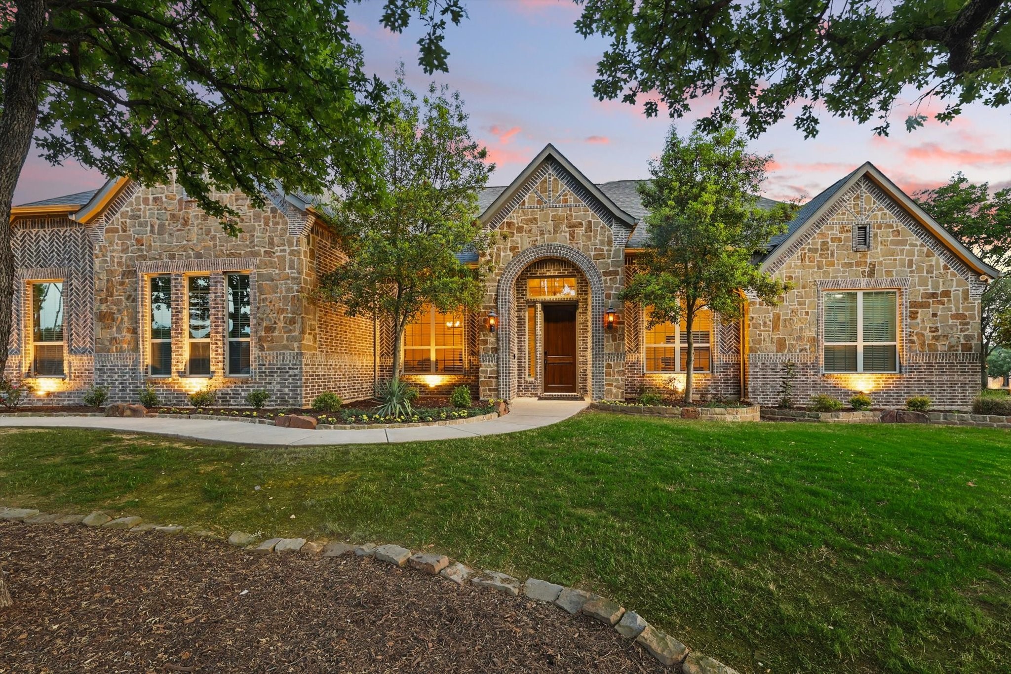 130 Hawk Crest Lane Double Oak TX 75077