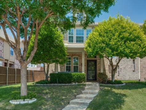 7381 Saddlehorn Drive Frisco TX 75035