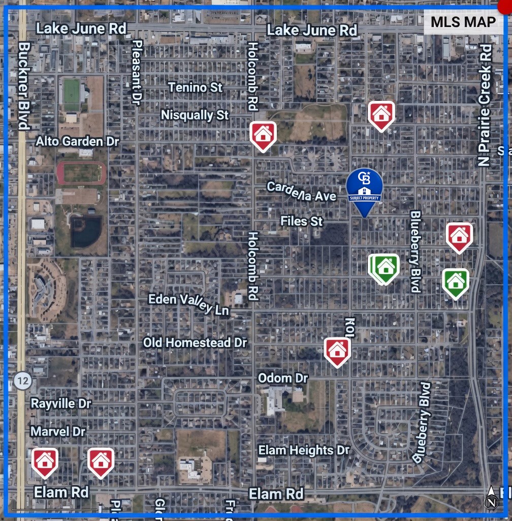 8710 Files Street Dallas TX 75217
