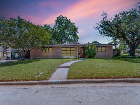 4921 S Ridge Terrace Fort Worth TX 76133