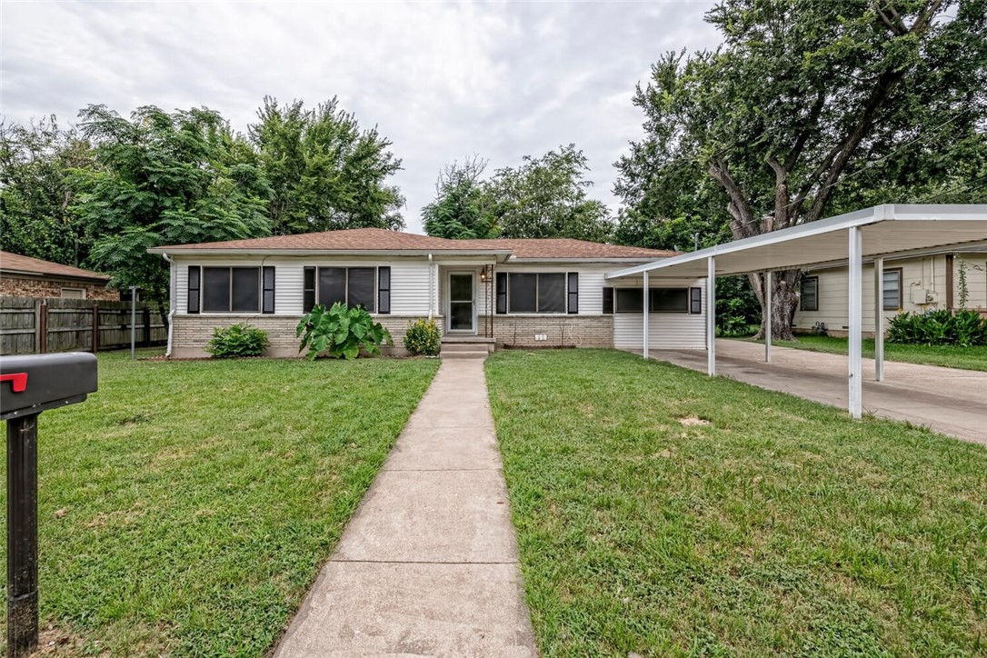 804 N Patricia Street Waco TX 76705