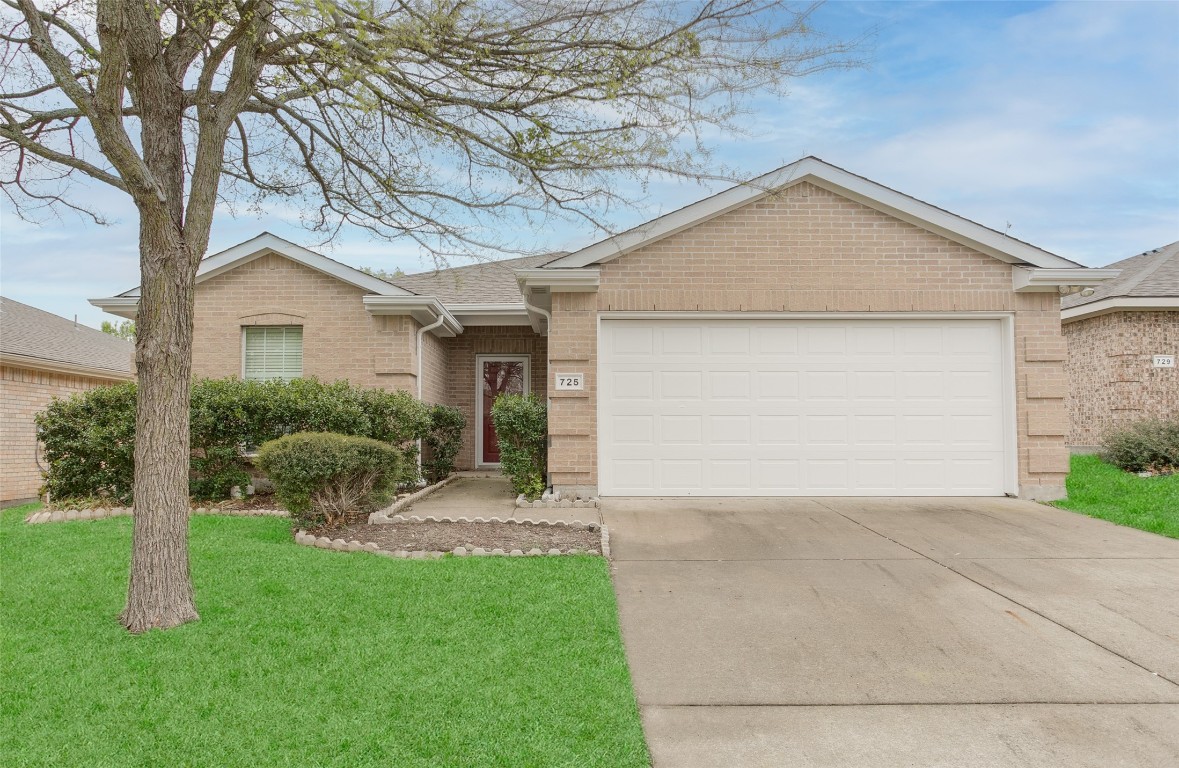 725 Mahogany Drive Anna TX 75409