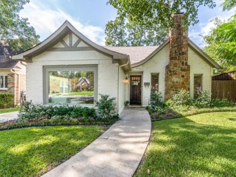 5506 Monticello Avenue Dallas TX 75206