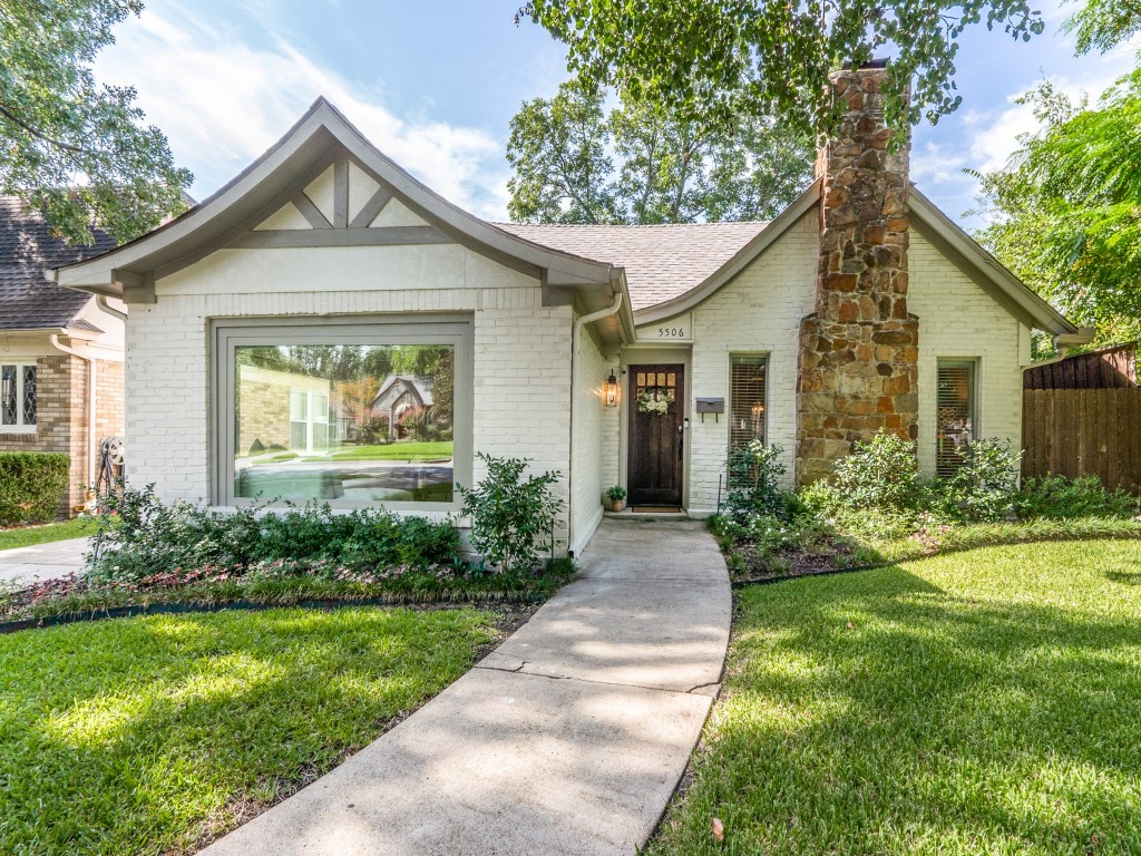 5506 Monticello Avenue Dallas TX 75206
