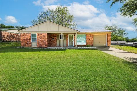 6405 Claude Court Fort Worth TX 76135
