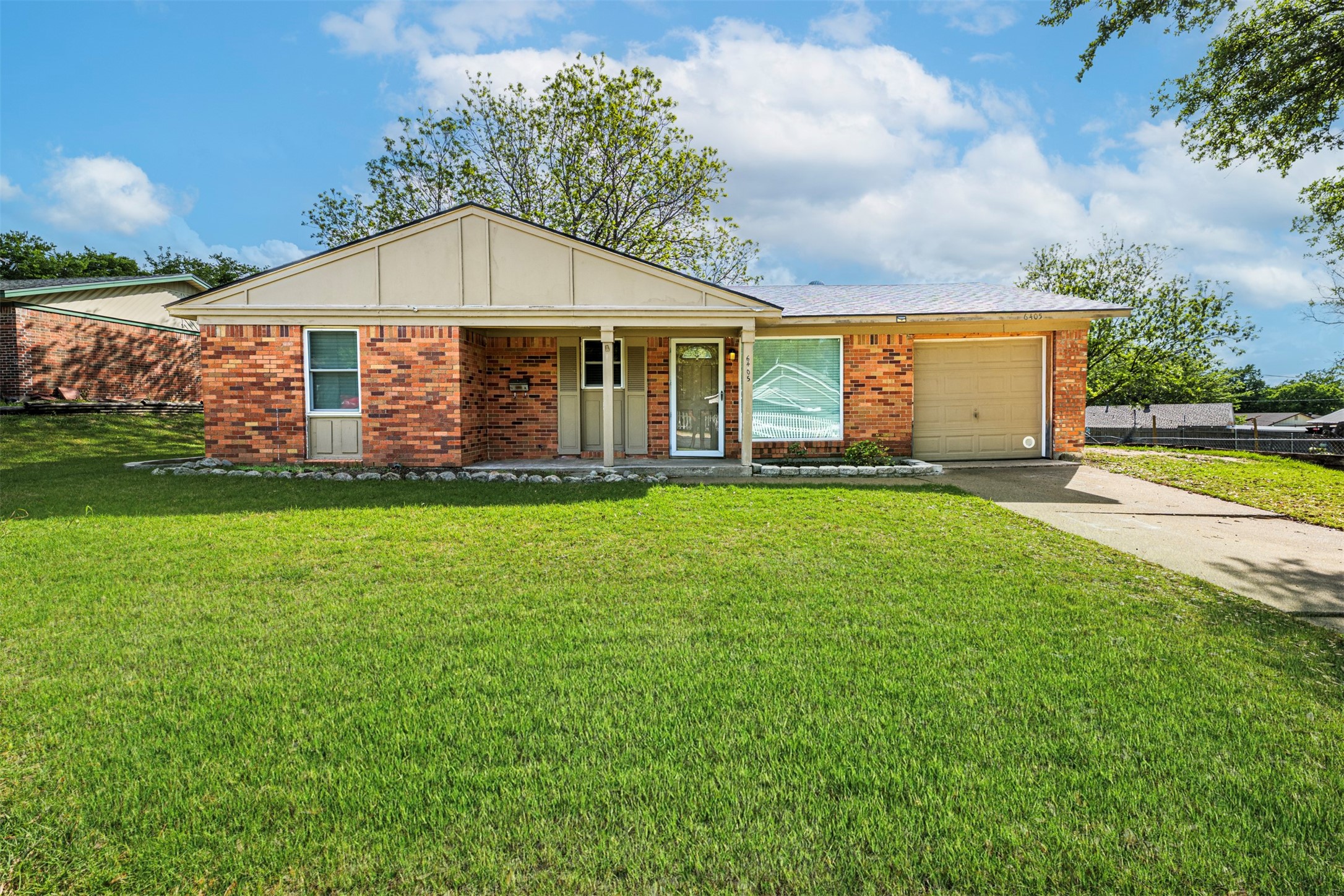 6405 Claude Court Fort Worth TX 76135