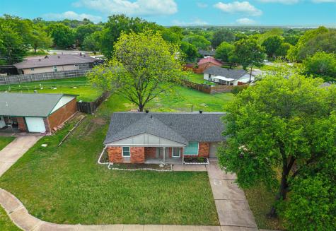 6405 Claude Court Fort Worth TX 76135