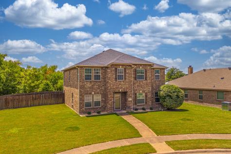 1307 Bluebonnet Court Desoto TX 75115