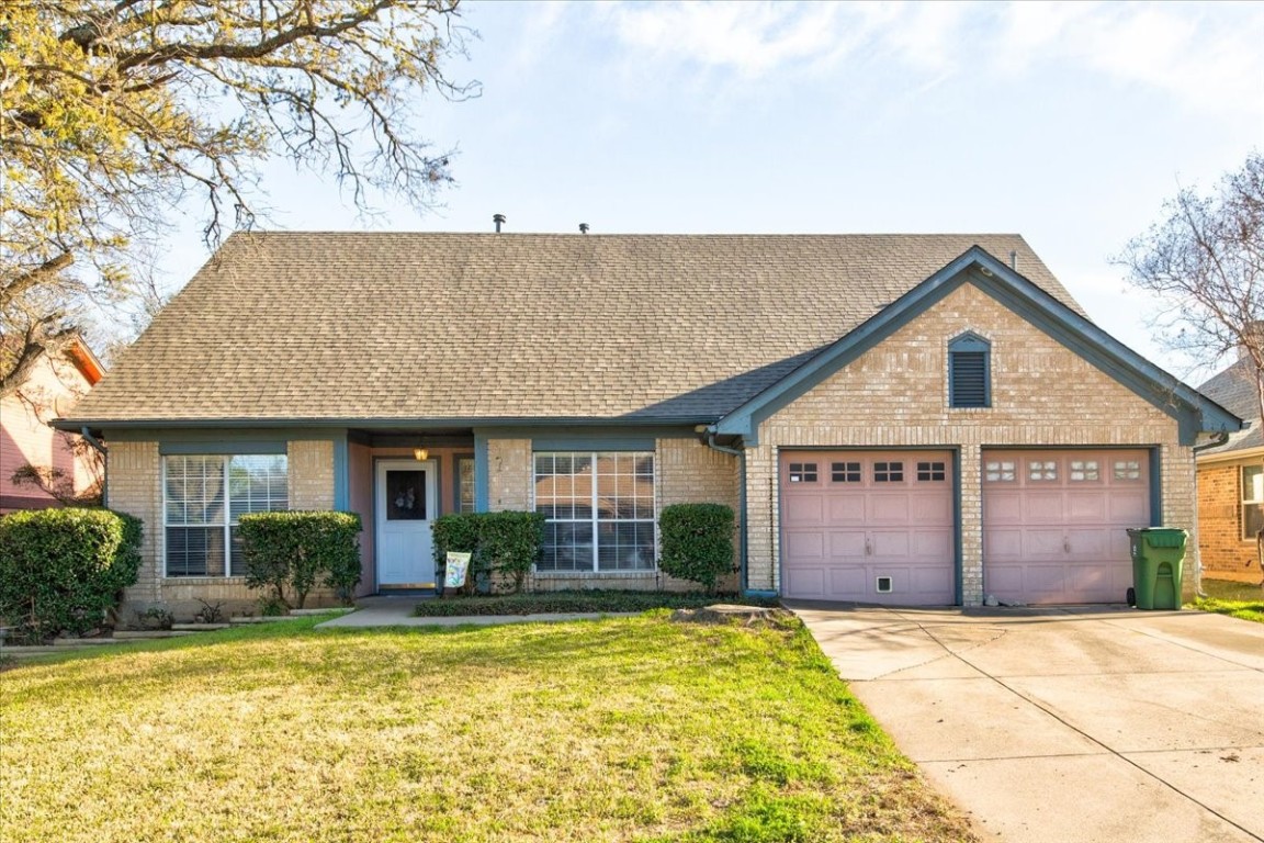 4106 Bradley Lane Arlington TX 76017