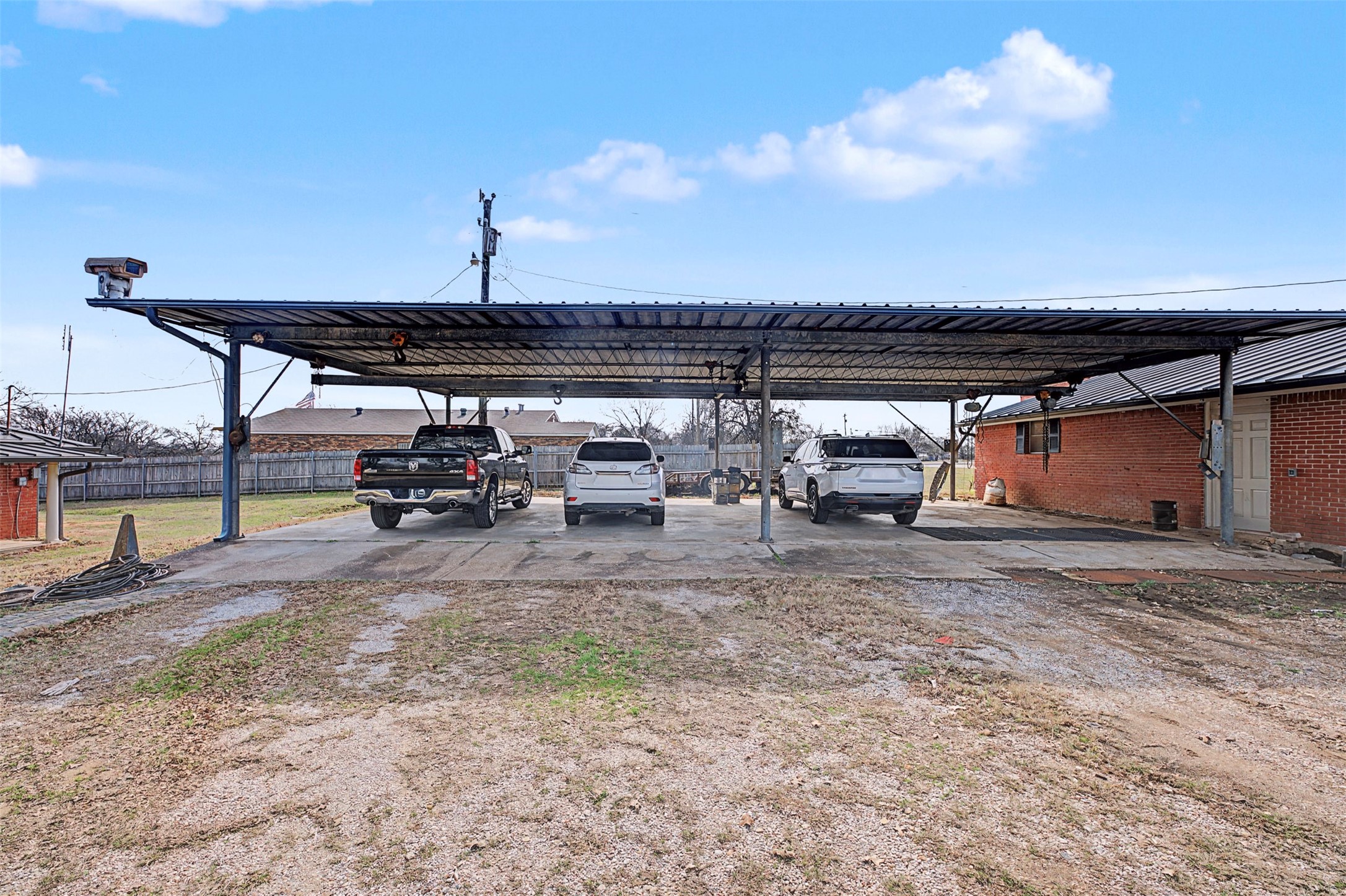 8240 Kramer Street Lillian TX 76061