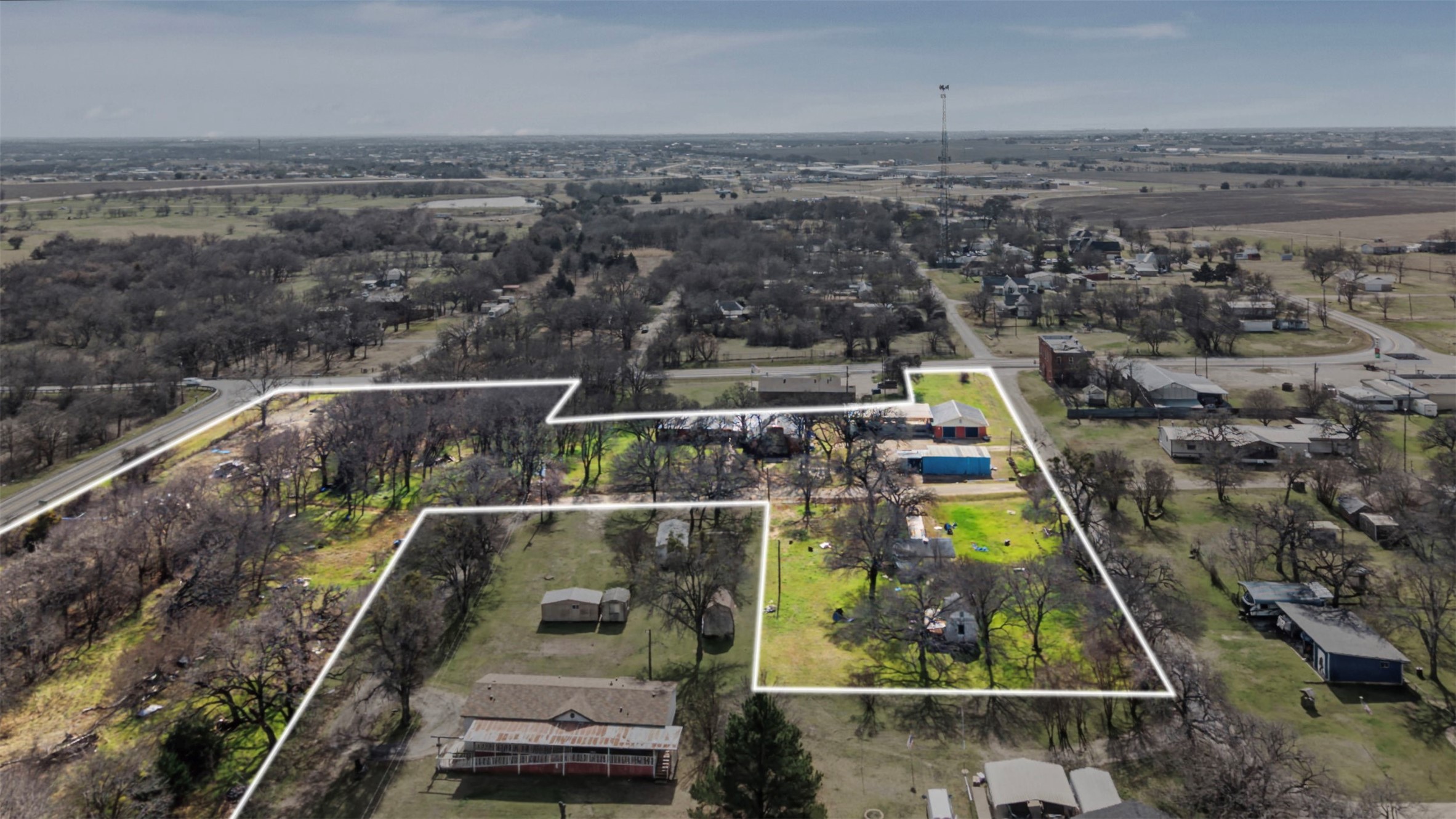 8240 Kramer Street Lillian TX 76061