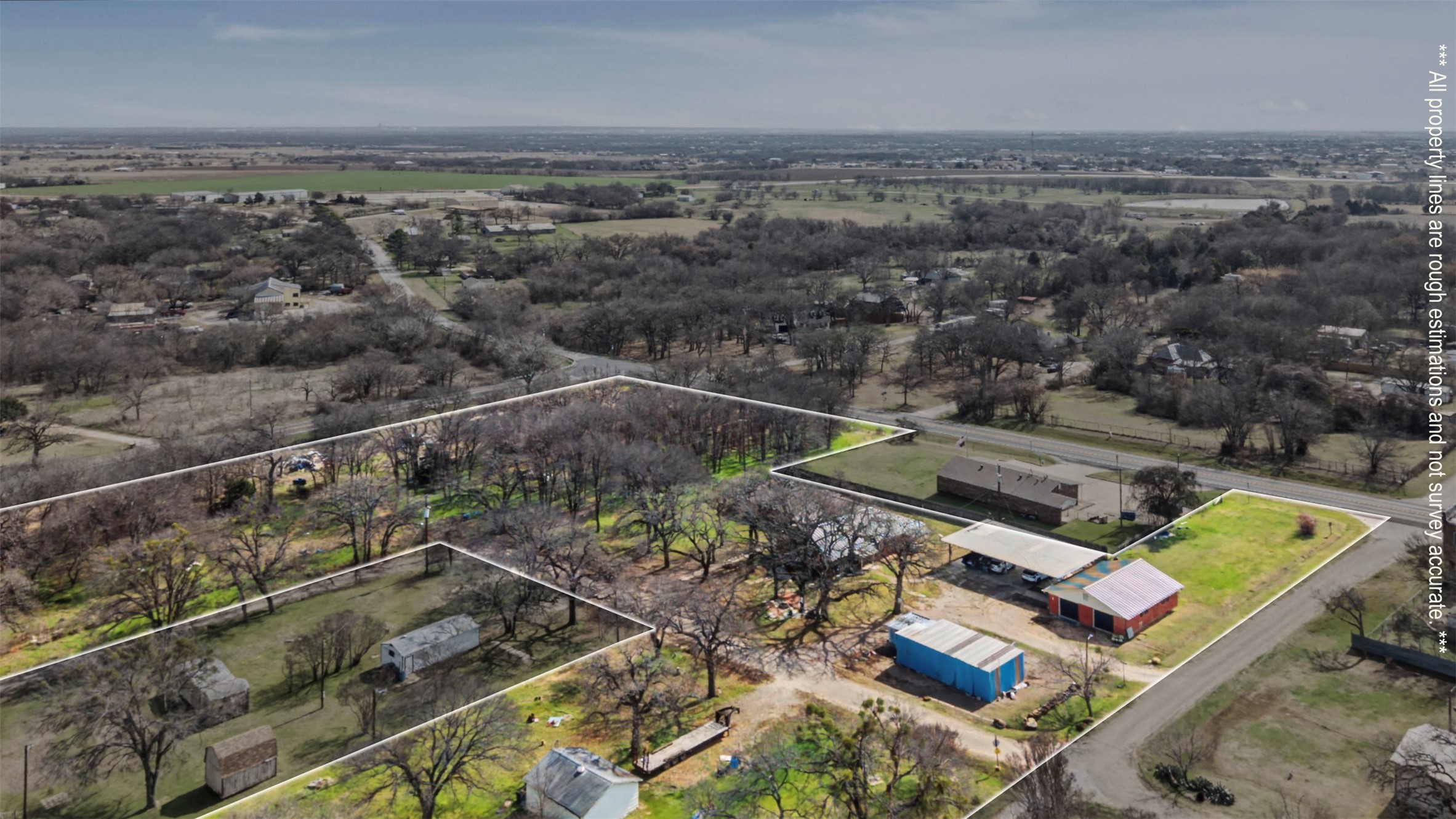 8240 Kramer Street Lillian TX 76061