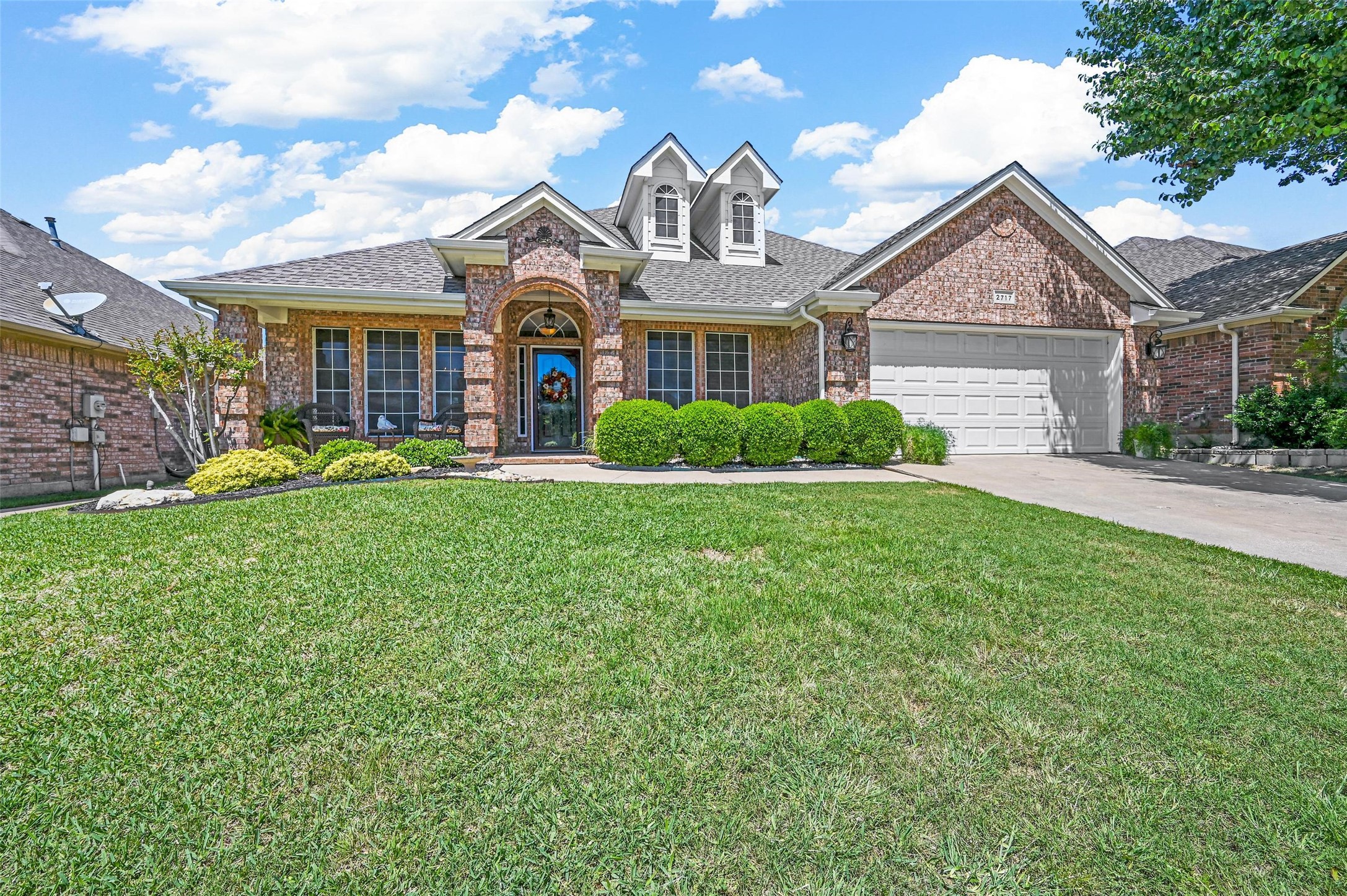 2717 White Rock Drive Fort Worth TX 76131