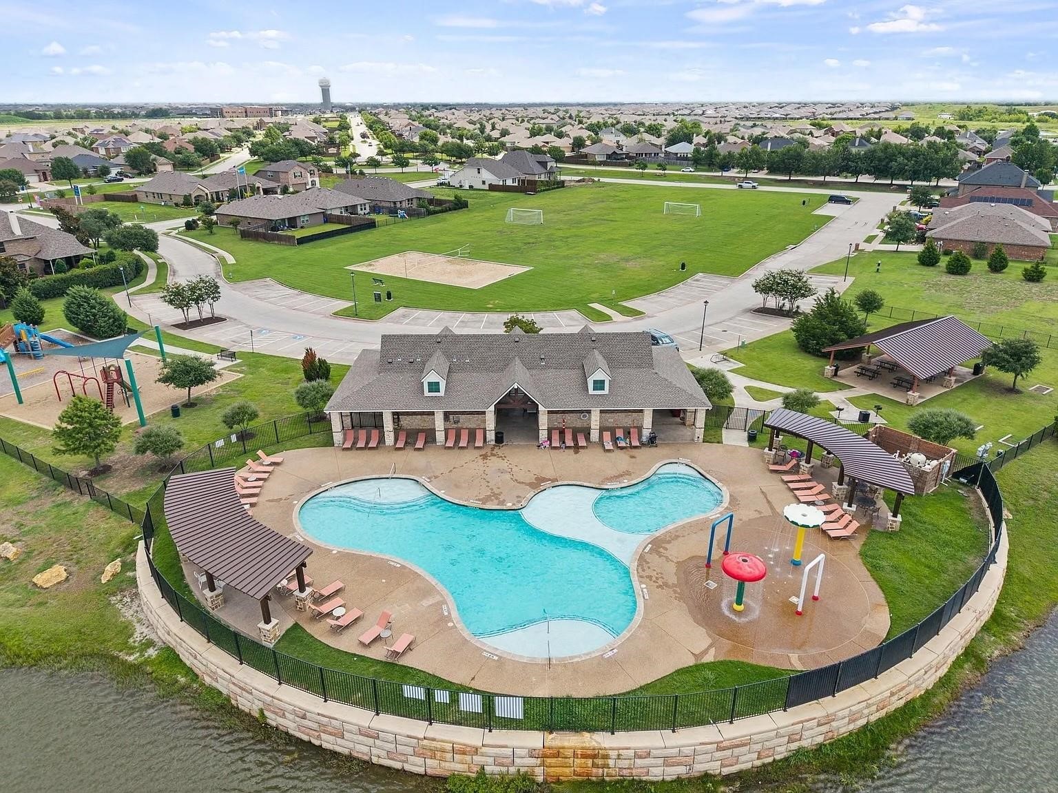 1844 Indian Grass Drive Royse City TX 75189