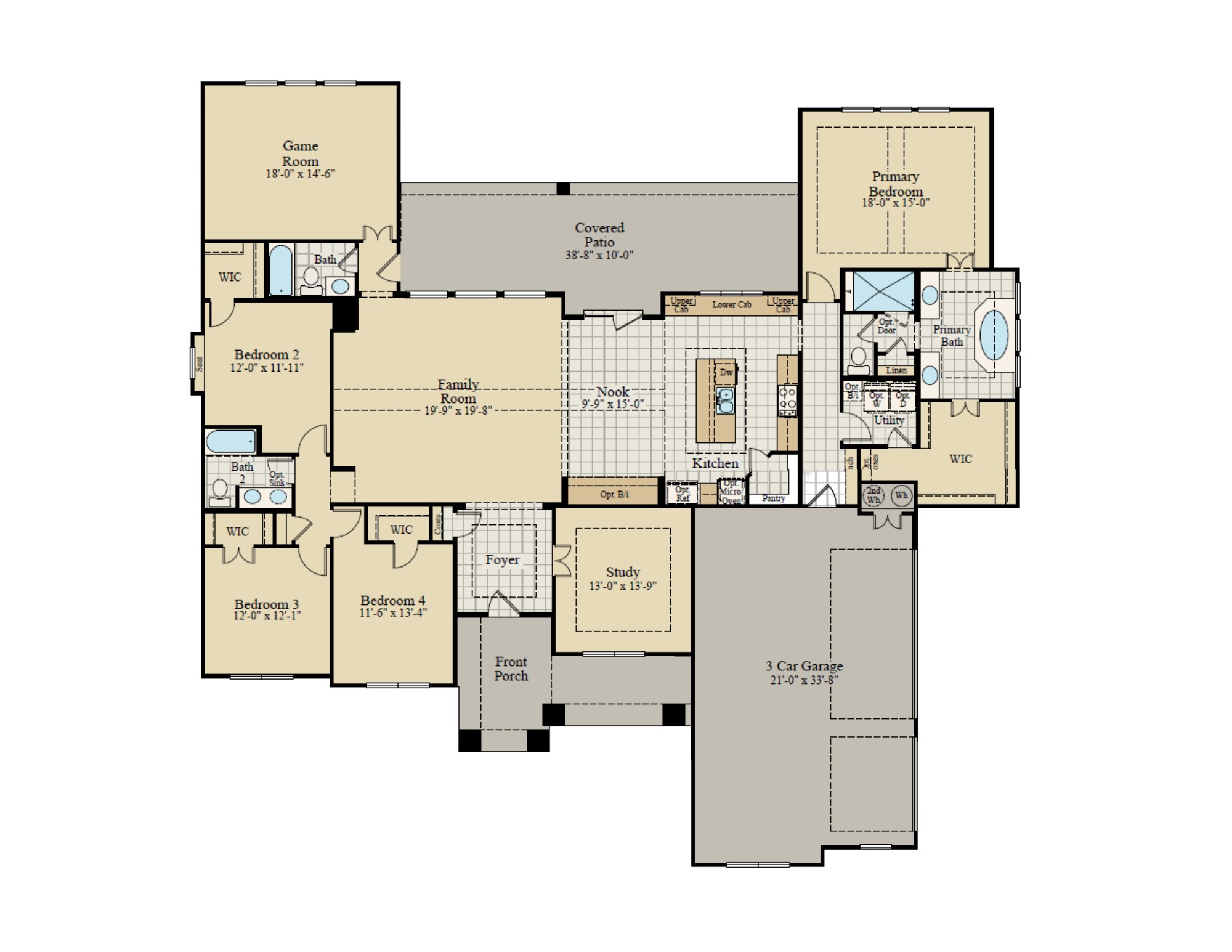 151 Talpin Lane Venus TX 76084