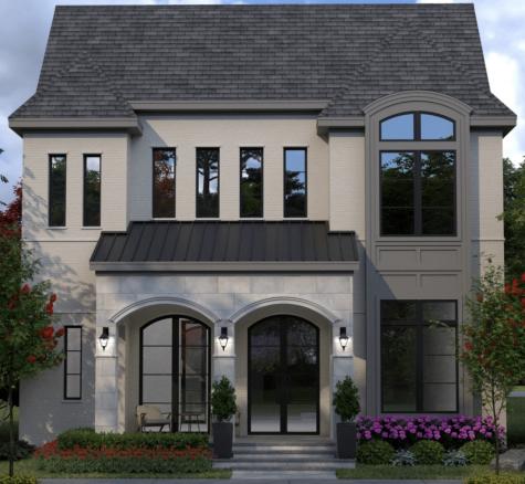 1841 Cannes Circle Southlake TX 76092