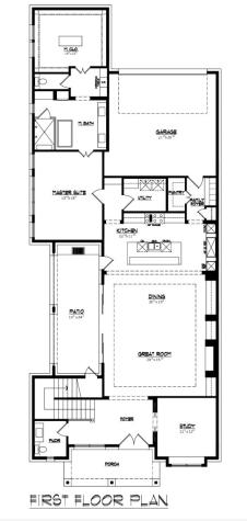 1841 Cannes Circle Southlake TX 76092
