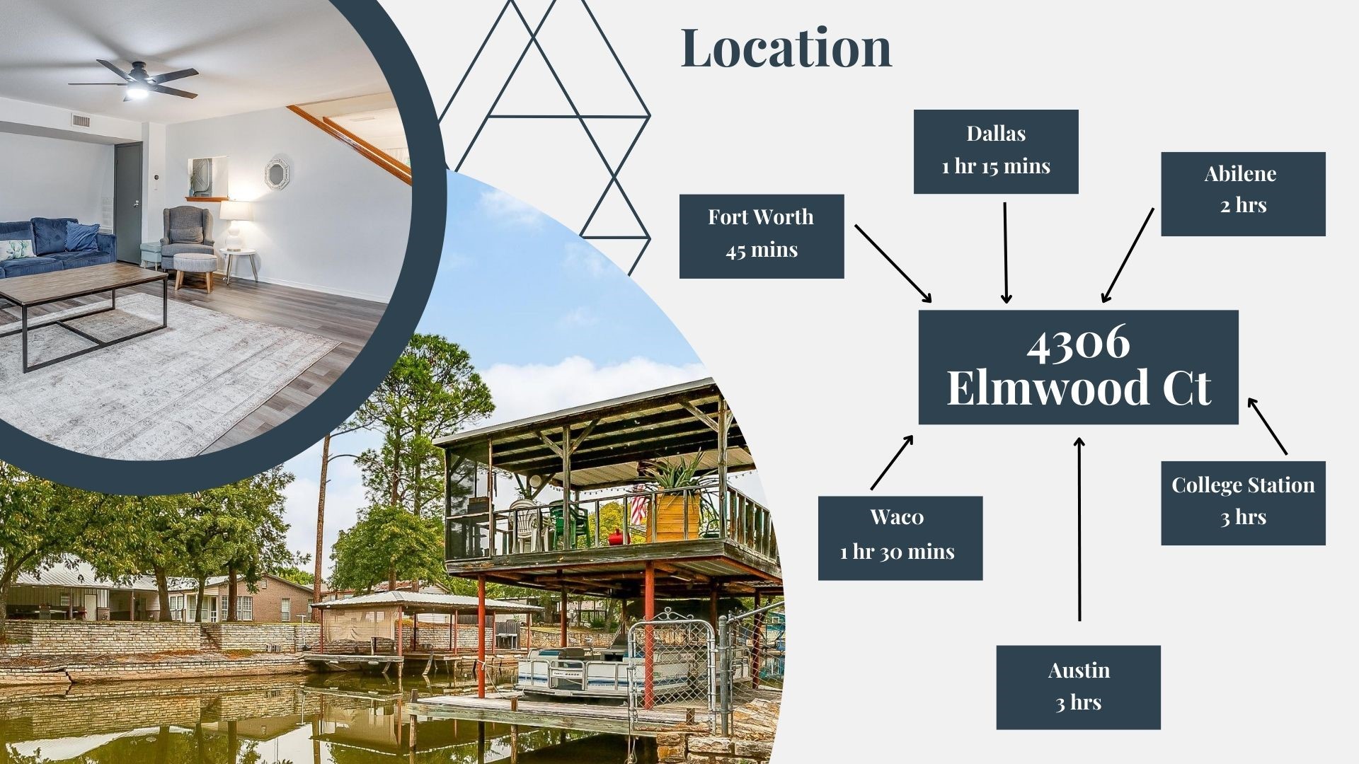 4306 Elmwood Court Granbury TX 76049