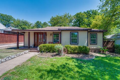 2807 Melba Street Dallas TX 75211