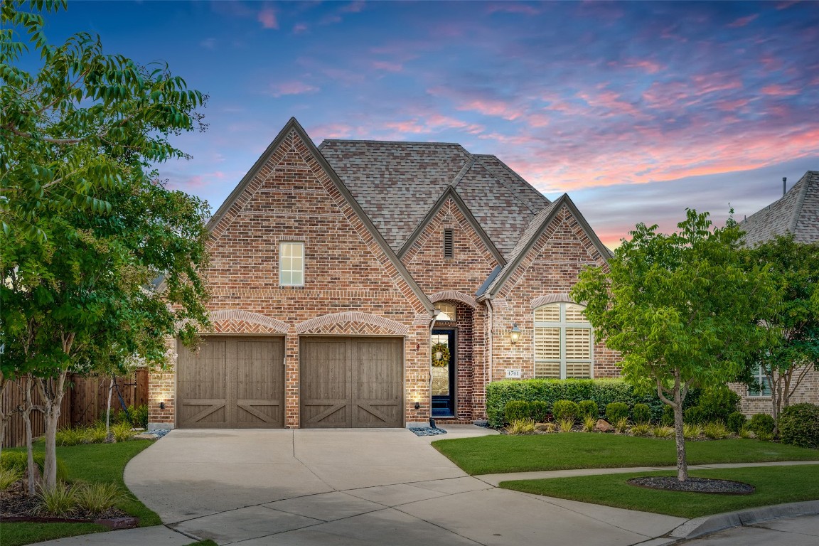4741 Crossvine Drive Prosper TX 75078