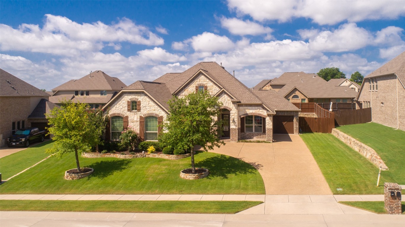9614 Clubhouse Circle Rowlett TX 75089