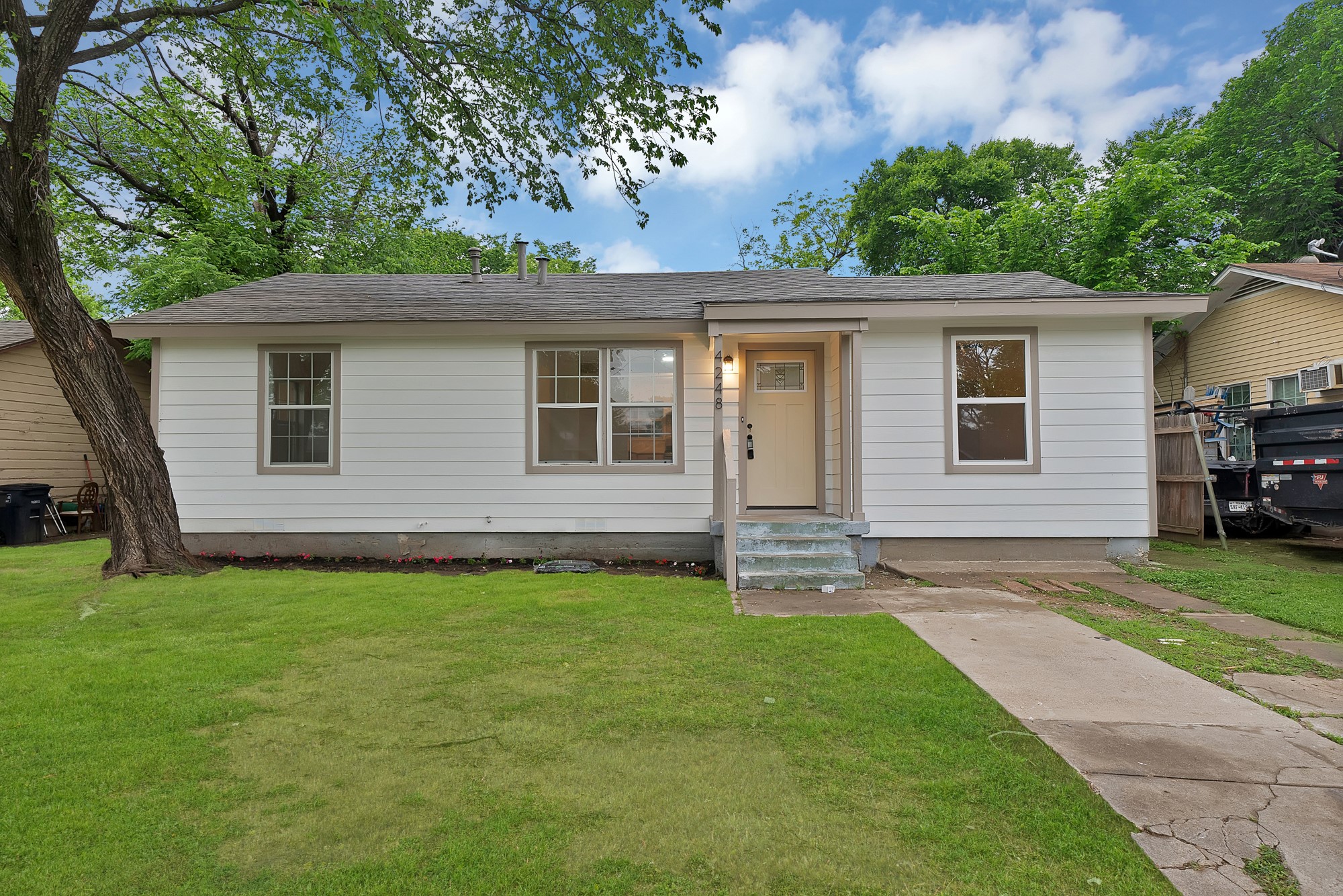 4248 Lorin Avenue Fort Worth TX 76105