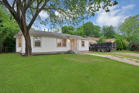 4248 Lorin Avenue Fort Worth TX 76105