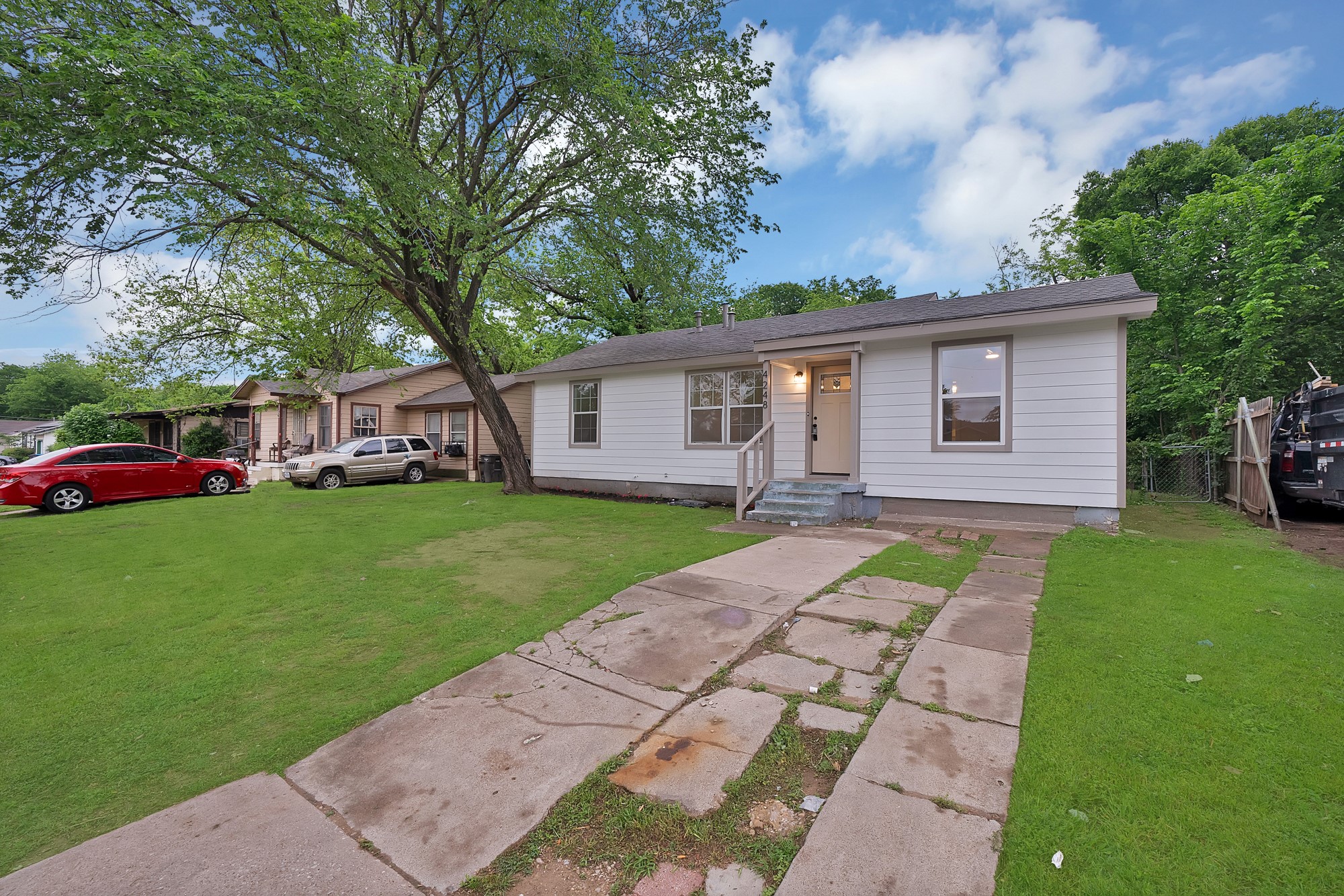 4248 Lorin Avenue Fort Worth TX 76105