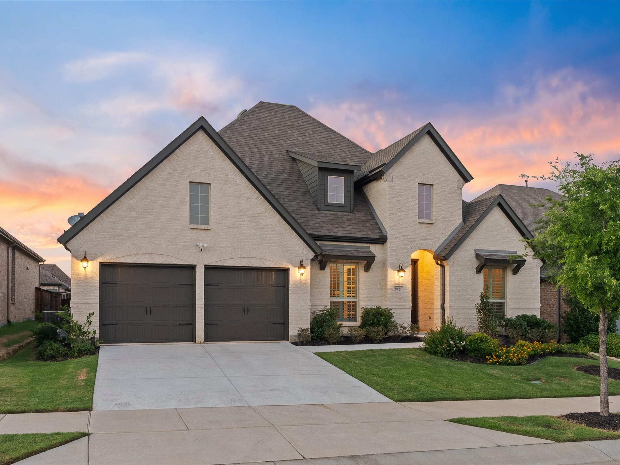 9421 Excursion Drive Oak Point TX 75068