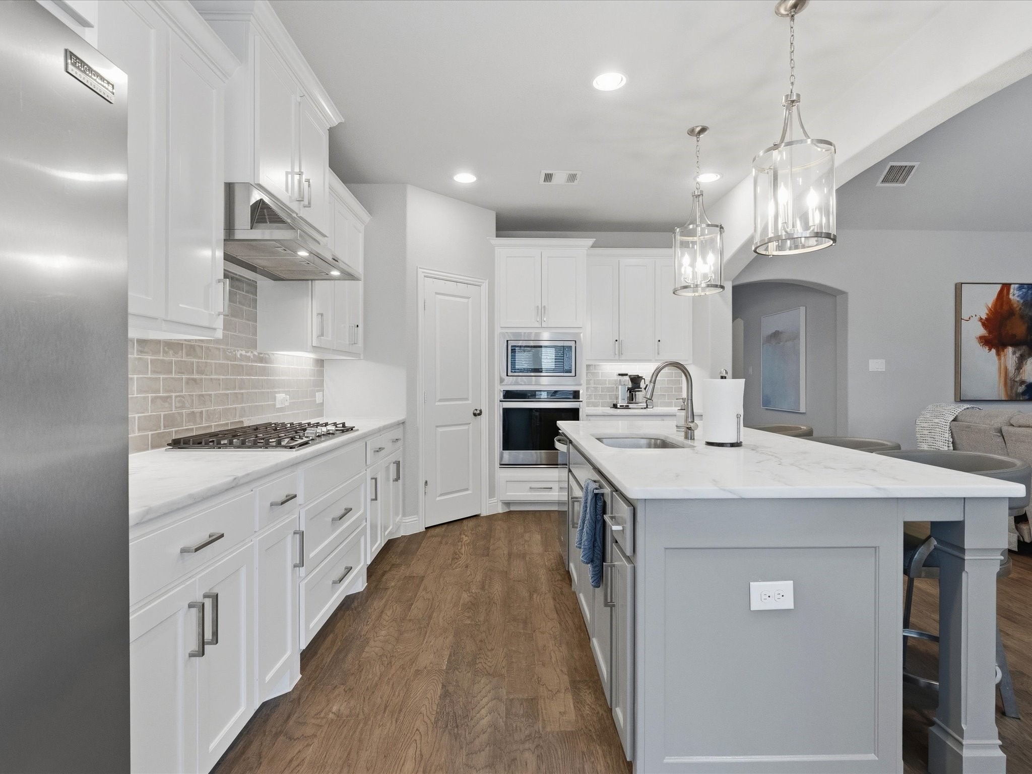 9421 Excursion Drive Oak Point TX 75068
