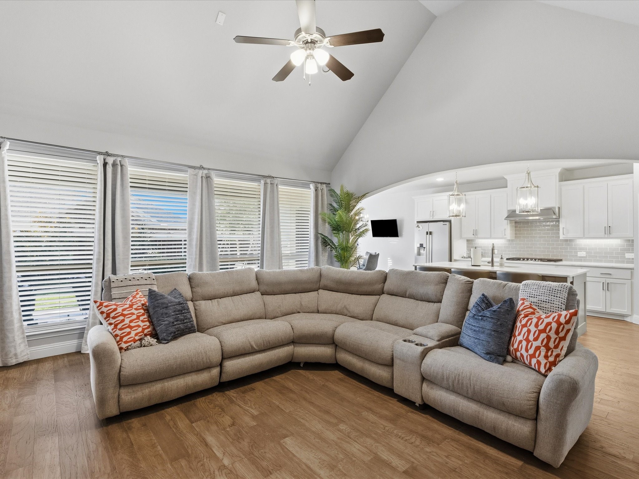 9421 Excursion Drive Oak Point TX 75068