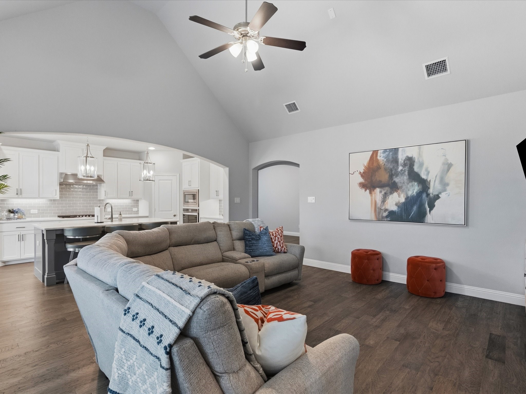 9421 Excursion Drive Oak Point TX 75068