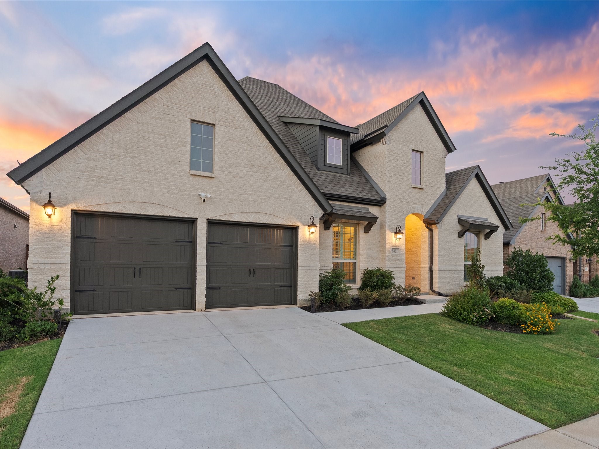 9421 Excursion Drive Oak Point TX 75068